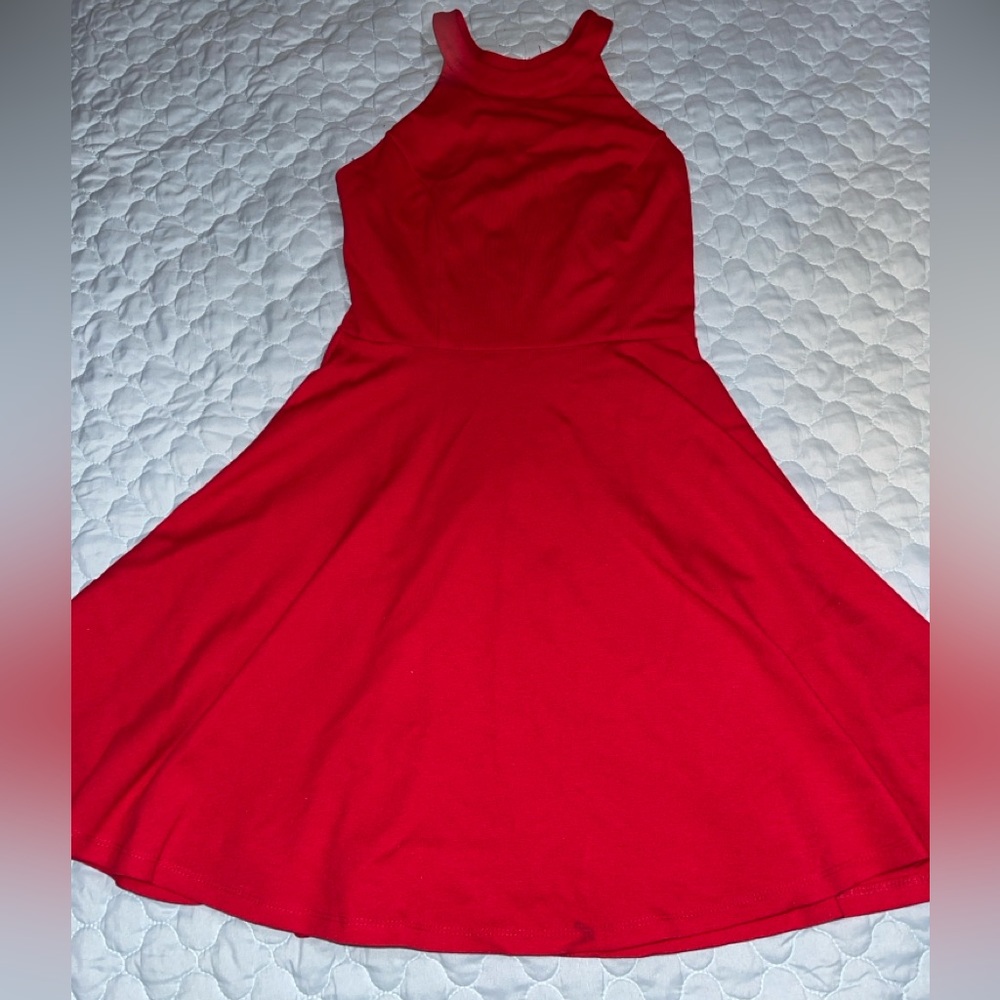 Windsor red dress / S /